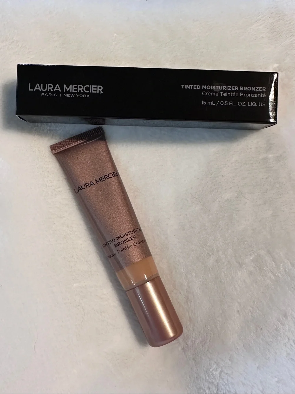 Laura Mercier Tinted Moisturizer Bronzer
